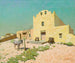 Lagoon Pueblo - Frederick Melville Du Mond — artwork view