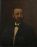 Stephen S. Palmer Painting Administrator 1908-1913 Donor of Palmer Hall 1853-1913 - Frederick Moladore Spiegle — artwork view