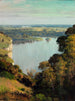 The golden dream of the rivers - Frederick Oakes Sylvester — artwork view