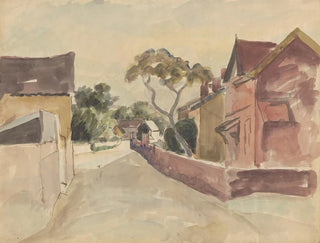 Sketchbook Painting 1 - Frederick Porter — artwork view