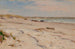 Beach Scene Painting - Frederick Porter Vinton — artwork view