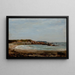 Côte de la Nouvelle-Angleterre - Frederick Porter Vinton — framed artwork on a wall