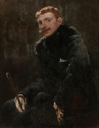 Frederick Porter Vinton - Portrait of a Gentleman.webp