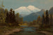 Mont Shasta, California - Frederick Schafer — artwork view