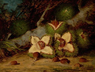 Chestnuts - Frederick Stone Batcheller — artwork view