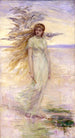 The Viking Girl - Frederick Stuart Church — artwork view