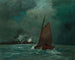 Bay of Princes, Staten Island - Frederick W Kost — artwork view