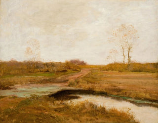 Marais de Southfield, Staten Island - Frederick W Kost — artwork view