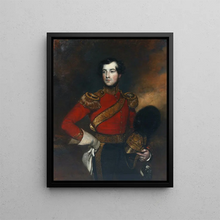 Frederick Yeates Hurlstone - Lieutenant Charles Phillip De Ainslie.webp
