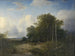 Landscape Painting - Frederik Hendrik Hendriks — artwork view