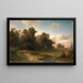 Wolfheze - Frederik Hendrik Hendriks — framed artwork on a wall