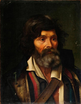 Frederik Vermehren - A greybearded Italian farmer.webp