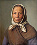 Fisherwoman of Hornbæk - Frederik Vermehren — artwork view