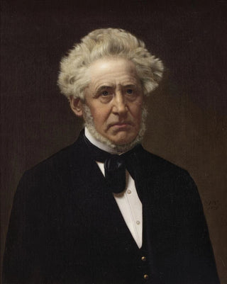 Frederik Vermehren - Portrait of Alfred Hage.webp