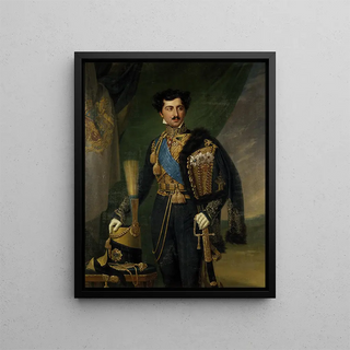 Fredric Westin - Oscar I 17991859 king of Sweden and Norway.webp