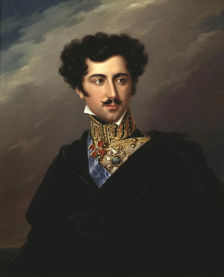 Fredric Westin - Oskar I 17991859 King of Sweden and Norway.webp