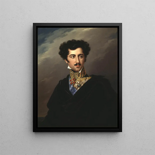 Fredric Westin - Oskar I 17991859 King of Sweden and Norway.webp