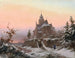 December - Fredrik Marinus Kruseman — artwork view