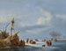 January - Fredrik Marinus Kruseman — artwork view
