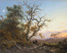 October - Fredrik Marinus Kruseman — artwork view