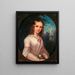 Émilie Högqvist - Fredrik Wohlfart — framed artwork on a wall
