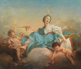 Aurore - French School — artwork view