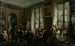 Female Drawing Course - French School — artwork view