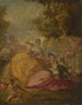 Entertainment - French School — artwork view