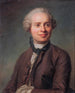 Jean Le Rond d'Alembert - French School — artwork view