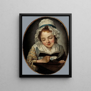 French School - La Liseuse.webp
