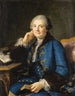 Portrait of a Gentleman - French School — artwork view