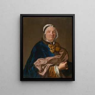 French School - Portrait of a Lady (Case Conflict).webp