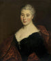Portrait of a Woman - French School — artwork view