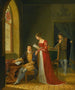 The Letter - French School — artwork view