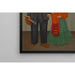 Reproduction of the painting Frida and Diego Rivera - Frida Kahlo
