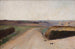 a Landscape, the Island of Mors, Jutland - Fridolin Johansen — artwork view