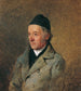 the painter Jakob Gauermann, the artist's father - Friedrich August Matthias Gauermann — artwork view