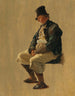 The innkeeper of Miesenbach - Friedrich August Matthias Gauermann — artwork view