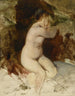 Étude d'acte - Friedrich August von Kaulbach — artwork view