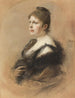Cécile von Munkácsy - Friedrich August von Kaulbach — artwork view