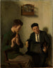 Musicians - Friedrich Barth — artwork view