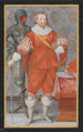 Friedrich Comte de Solms-Rödelheim en pied - Friedrich Brentel — artwork view