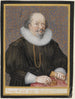 Jakob Seigneur de Hohengeroldseck et Sulz - Friedrich Brentel — artwork view