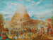 La Tour de Babel - Friedrich Brentel — artwork view