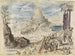 La Tour de Babel - Friedrich Brentel — artwork view