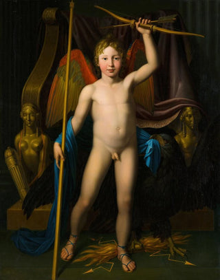 Friedrich Bury - Amor Triumphant.webp