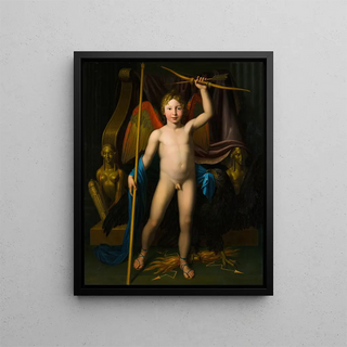 Friedrich Bury - Amor Triumphant.webp