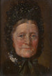 Marie Deutsch mère de l'artiste - Friedrich Deutsch — artwork view