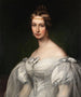 Portrait of Caroline Krafft née Platner 1811–1873 - Friedrich Drück — artwork view