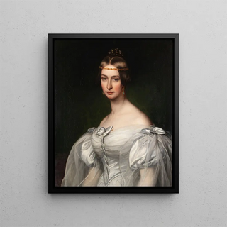Friedrich Drck - Bildnis der Caroline Krafft geb Platner 18111873.webp